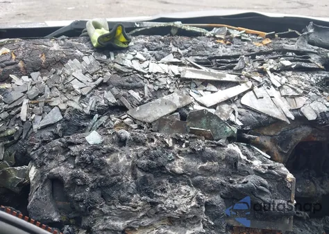 2015 Ford Fusion Titanium z USA, uszkodzony, nr VIN 3FA6P0K91FR250380